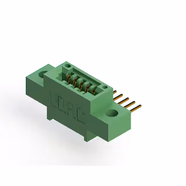 345-005-559-604 EDAC Inc.  Connecteurs de bordure